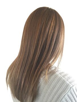 ヘアメイク カシータ(hair make Casita) 艶髪ロング