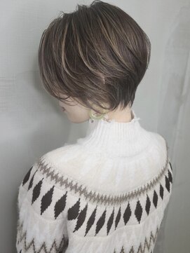 ソース 茨木(SOURCE) 大人ショート