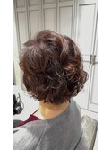 【and.S 銀座】ひし形ショートボブ×20代30代40代
