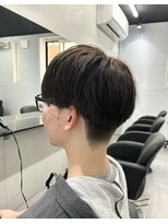 ガオプロデュースバイレボ(gao produced by revo)&nbsp;マッシュ