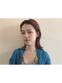 天然由来のノンジアミン&オーガニック認証のヴィラロドラ取扱い◎ダメージを最小限に！［CANNA/代官山］