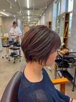 ヴィサージュ クラール(VISAGE klar)&nbsp;さいたま市でできる大人ショート