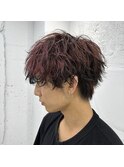 エンドカラー×ソフトツイスパ