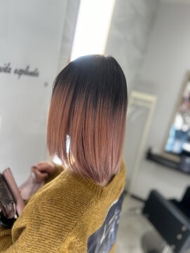 リベルター(Libertad) グラデーションカラー