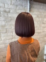 クロエ バイ ラヴィズム 新潟駅前店(CLOE by LUVISM)&nbsp;ボブスタイル