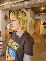 スタンド(STAND)&nbsp;マレッタヘア