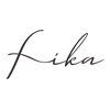 フィーカ(fika)のお店ロゴ