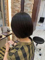 アルターリアン(aL ter LieN)&nbsp;前髪/アンブレラカラー/こなれミディ/イメチェン/[千葉駅]宮野翔