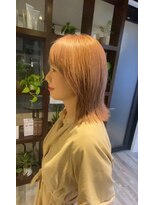 ラフ 大宮店(Laf)&nbsp;やわらかピンクベージュ