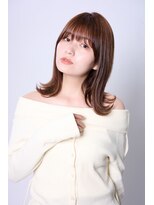 レム 山形1号店(REM) 愛され×ミディアム×無造作