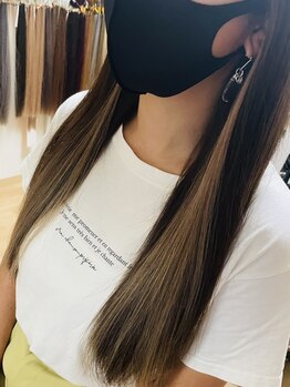 クラン(clan)の写真/【高槻市駅徒歩2分】ライブ前やイベント前のアレンジも、お友達同士の予約大歓迎！360度可愛いを実現☆