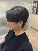 【山本】ナチュラルリーフカット