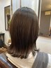 *平日限定*カット＋カラー＋トリートメント（ホームケア付き）￥15850→13500