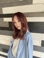 アクタノイドエット(acta noid etto)&nbsp;カシスピンクカラー