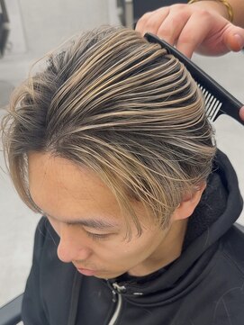 ポート 浦和(PORT) メンズバレイヤージュ