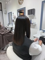 リック(lic)&nbsp;吉祥寺/lic/近藤/髪質改善トリートメント/髪質改善縮毛矯正