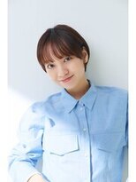 クロード モネ 池袋店(Claude MONET)&nbsp;丸みショート/池袋/池袋駅/ショート