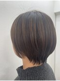 【北見】#ボブ#ショートボブ#ショート