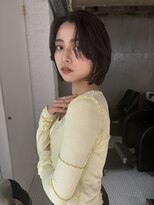 ダンボ(DUMBO)&nbsp;【yosuke】韓国風レイヤーボブ/ボブ