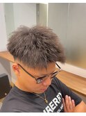 フェードジェットモヒカン