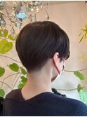 大人可愛いショート【Dianne_辻本】