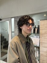 ハイル(KHAIR)&nbsp;海外風ラフパーマ