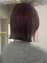 イリ 大阪(ili)&nbsp;ハイライトカラー/ミルクティーベージュ/レイヤーカット