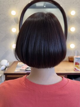 エルサフィロ キタハマ(el zafiro kitahama) 30×40×50代×透明感×ゼロテク白髪染め