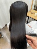 髪質改善トリートメント
