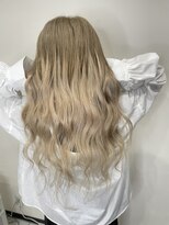 ヘアーデザイン ジェルム(Hair Design germe)&nbsp;ショートからロングに！  #しのだスペシャル