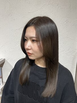 アパカバール 鳳店(Apa kabar) 高濃度水素ケアカラー