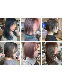 『かわいい』の秘訣は顔周りカットで決まる！骨格・髪質・クセを見極め１人１人に"似合う"をご提案♪