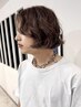 【人気No3】カット＋酸性デジタルパーマ＋カラー+トリートメント
