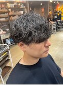 新小岩/men's/メンズカット/ニュアンスパーマ/シャドウパーマ
