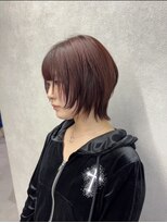 ニーナ ビューティーサロン(NINA Beauty Salon) ウルフボブ
