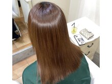 ミュウズ(MIEUXS)の雰囲気（[髪質改善]美髪縮毛矯正）