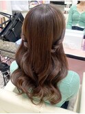 【ヘアセット】ねじりハーフツイン/梅田駅