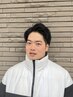 【高橋限定】メンズカット初回4400円→3300円　※ご新規様限定