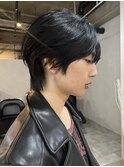 シースルーマッシュウルフ