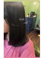 ハチ(.hachi)&nbsp;kids cut