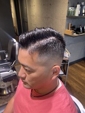 ステイゴールド 新百合ヶ丘(STAY GOLD) スキンフェード