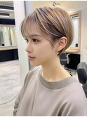 大人ショートボブ×ナチュラルボブ×マッシュボブ  20代30代40代