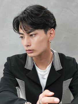 ブランクトーキョー(BLANK TOKYO) メンズパーマ/ダウンパーマ/フェザーパーマ[表参道/men's]