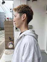 ガーデンヘアー(Garden hair)&nbsp;スパイキーショート