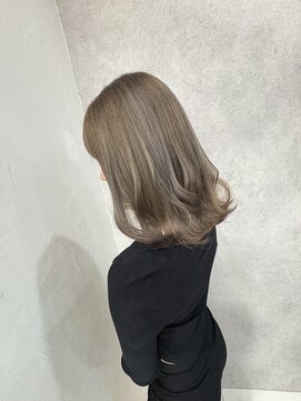 ヘアサロン グローリー(glory) ダブルカラー