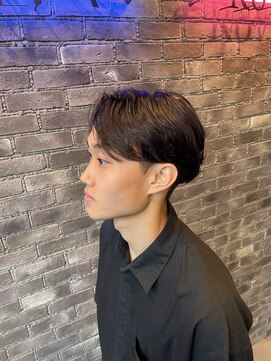 レム 泉中央店(L.E.M) ニュアンスパーマ