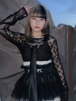 ヨム(YOMU)&nbsp;セクションカラー