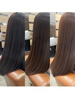 レティス(REttice)&nbsp;高濃度水素カラーによるノンダメージカラー