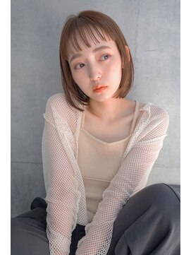 レゴ(REGO) #暗めカラーデザインカラーグランマッシュ