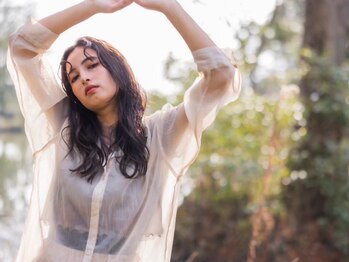 リーホリエ(Lee Horie)の写真/【10時～19時最終受付★Lee Horie】グランジパーマ・レディーススパイラルパーマで、セットも簡単お洒落に*